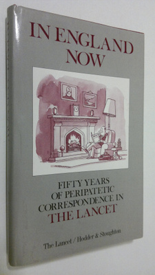 In England Now : fifty years of peripatetic correspondenc...