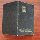 Hämeenlinnan vanha säästöpankki, pankkikirja 1950-luvulta - pikkukuva 2