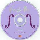 Vanessa-Mae – The Violin Player - CD - 1995 - pikkukuva 3