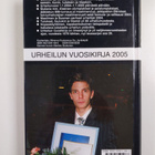 Urheilutieto 26 : urheilun vuosikirja 2005 - pikkukuva 2