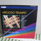 Virtuoso trumpet:Jouko Harjanne-Juhani Lagerspetz cd - pikkukuva 1