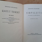 Johannes Linnankoski, kootut teokset - pikkukuva 3