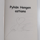 Glory Backman : Pyhän Hengen astiana (signeerattu) - pikkukuva 3