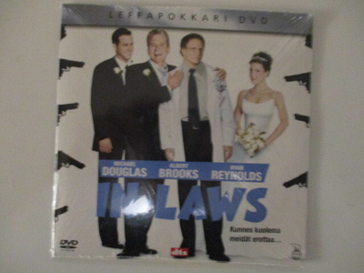 DVD IN-LAWS
