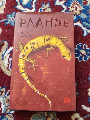 Paahde Louis Sachar