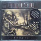 IT IS I - Evolve CD - Dwell Rec. USA 1994 - pikkukuva 1