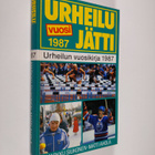 Markku Siukonen : Urheilujätti 8 : urheilun vuosikirja 1987 - pikkukuva 1