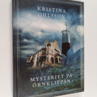 Kristina Ohlsson : Mysteriet på Örnklippan - pikkukuva 1