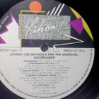 JOHNNY LEE MICHAELS & THE ANDROIDS :: DAYDREAMER::VINYYLI LP - pikkukuva 3