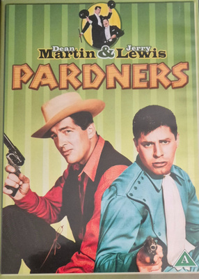 Pardners-Peloton sheriffi -DVD