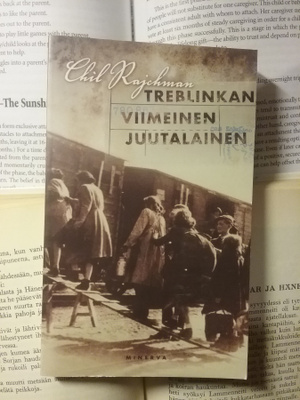 Chil Rajchman - Treblinkan viimeinen juutalainen (pokkari)