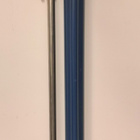 Valkokangas helmiäispinnalla 150cm x 150cm - pikkukuva 2