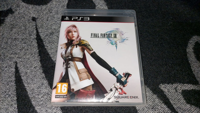 PS3 Final Fantasy XIII