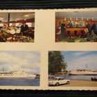M/S Skandia ja M/S Nordia. Laivapostikortti - pikkukuva 1