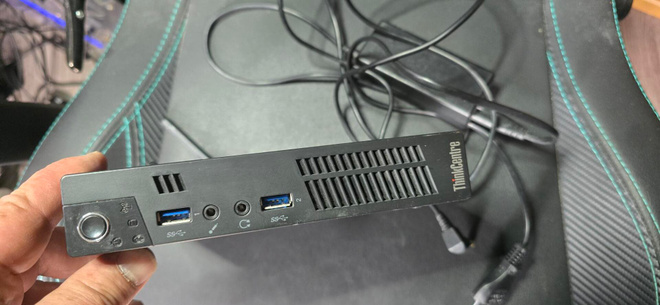 Lenovo thinkcentre M92p, i5-3470t, 8Gb, 250Gb ssd, win11,