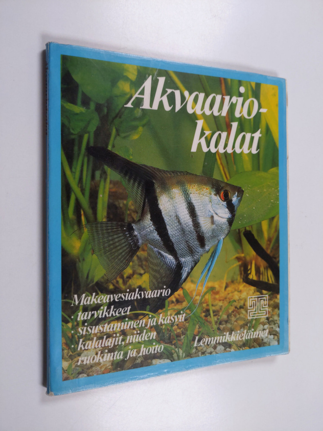 Helga Braemer : Akvaariokalat