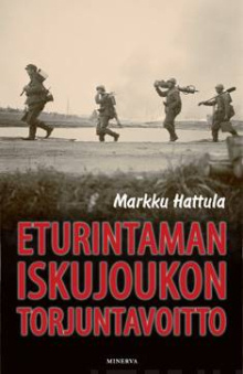 Markku Hattula - Eturintaman iskujoukon torjuntavoitto