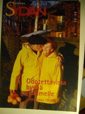 Sydän lehti Nro 2/2004 (12.11)