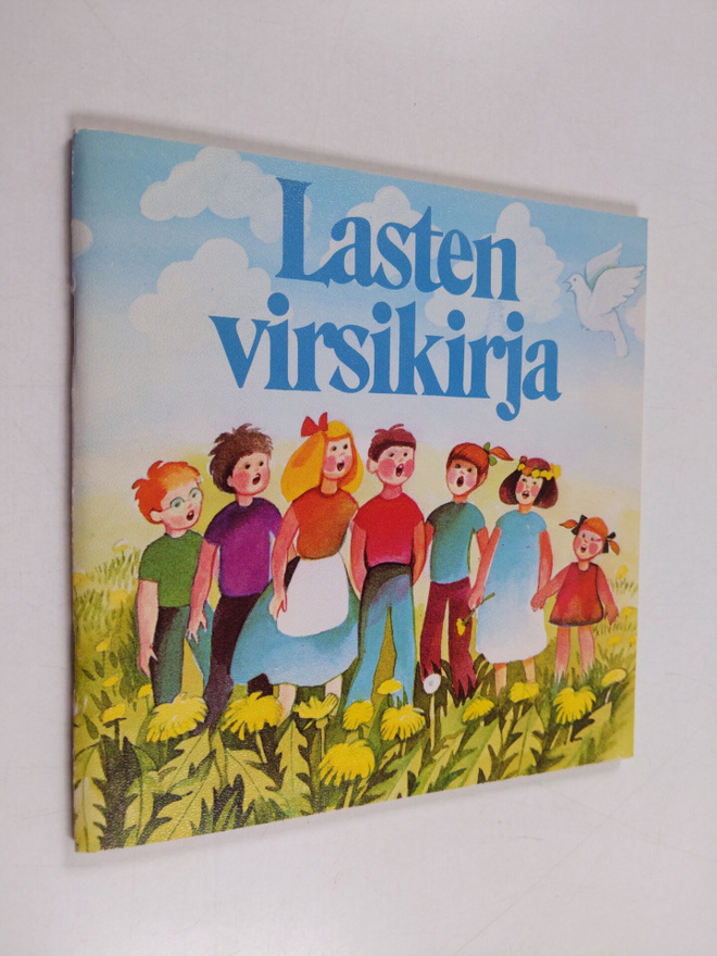 Elisabeth Zöller : Pieni rukouskirjani