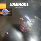 THE HORRORS - LUMINOUS M-/EX+ LP - pikkukuva 1