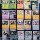 Pokemon kortit 20kpl (#178 Temporal Forces) - pikkukuva 1
