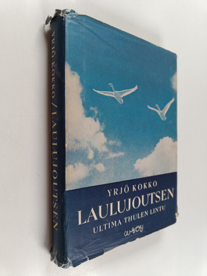 Yrjö Kokko : Laulujoutsen, Ultima Thulen lintu