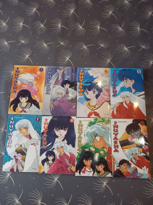 Inuyasha (valikoima)