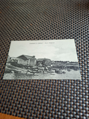 Z11 Vaasa Kalastajasauna Mustasaari