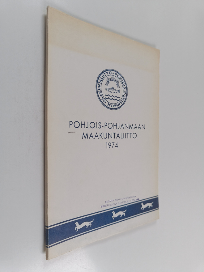 Pohjois-Pohjanmaan maakuntaliitto 1974