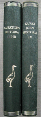 Kurkijoen  historia I-IV