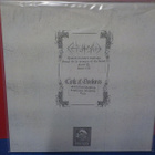 Cénotaphe / Circle of Ouroborus S/T M-/M- LP SPLIT - pikkukuva 2