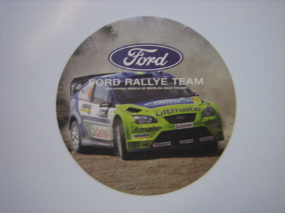 Ford Focus / Tuopin alus