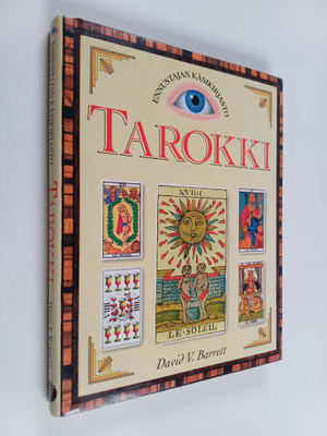 David V. Barrett : Tarokki