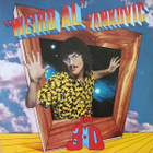 "Weird Al" Yankovic - In 3-D LP Vinyyli - pikkukuva 1