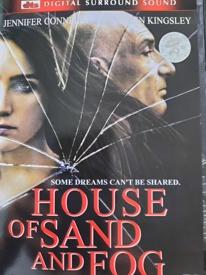 House of sand and fog