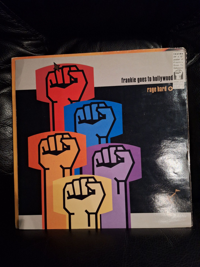 Frankie Goes To Hollywood – Rage Hard (+)