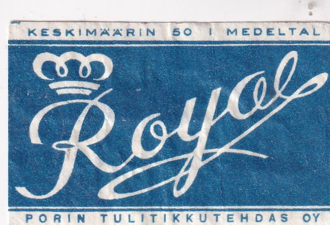 Royal      1/14