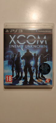 XCOM: Enemy Unknown - Playstation 3