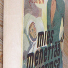 Patrick Quentin: Mies menettää muistinsa, Gummerus 1947. - pikkukuva 3