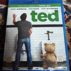Ted UUSI BLU-RAY Mark Wahlberg Seth MacFarlane - pikkukuva 1