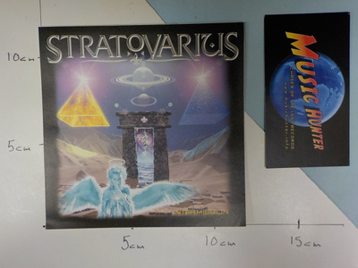 STRATOVARIUS - INTERMISSION PROMOTARRA +