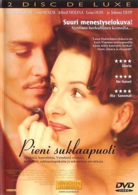 Pieni Suklaapuoti - 2 Disc De Luxe - (2 DVD)