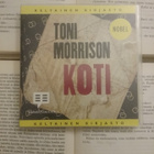 Toni Morrison - Koti (äänikirja, CD) - pikkukuva 1
