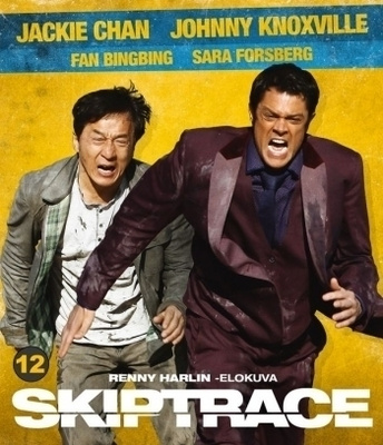 Skiptrace  -   (Blu-ray)