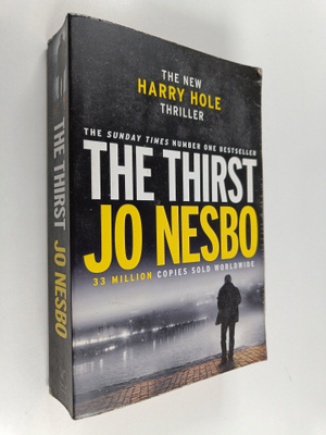 Jo Nesbö : The thirst