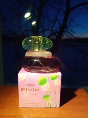 Elvie Summer Magic edt 50ml - Oriflame