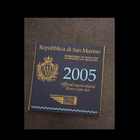 San Marino 2005 virallinen eurokolikkosarja - pikkukuva 3