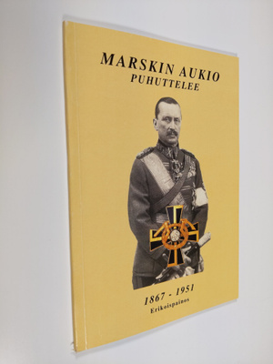 Marskin aukio puhuttelee