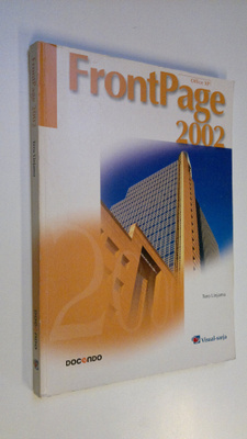 Tero Linjama : FrontPage 2002