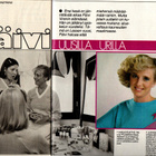 Jaana n:o 13 1980 Liisamaija. Päivi. BO. Kadonneet tähdet. - pikkukuva 3